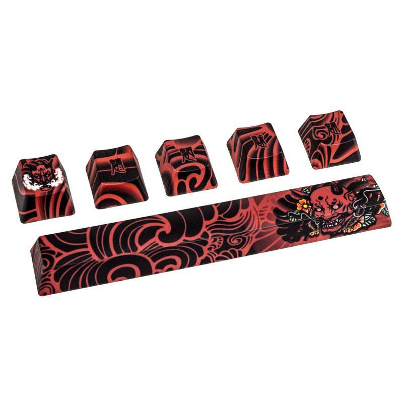 Traitors Chimimoryo Keycap Set