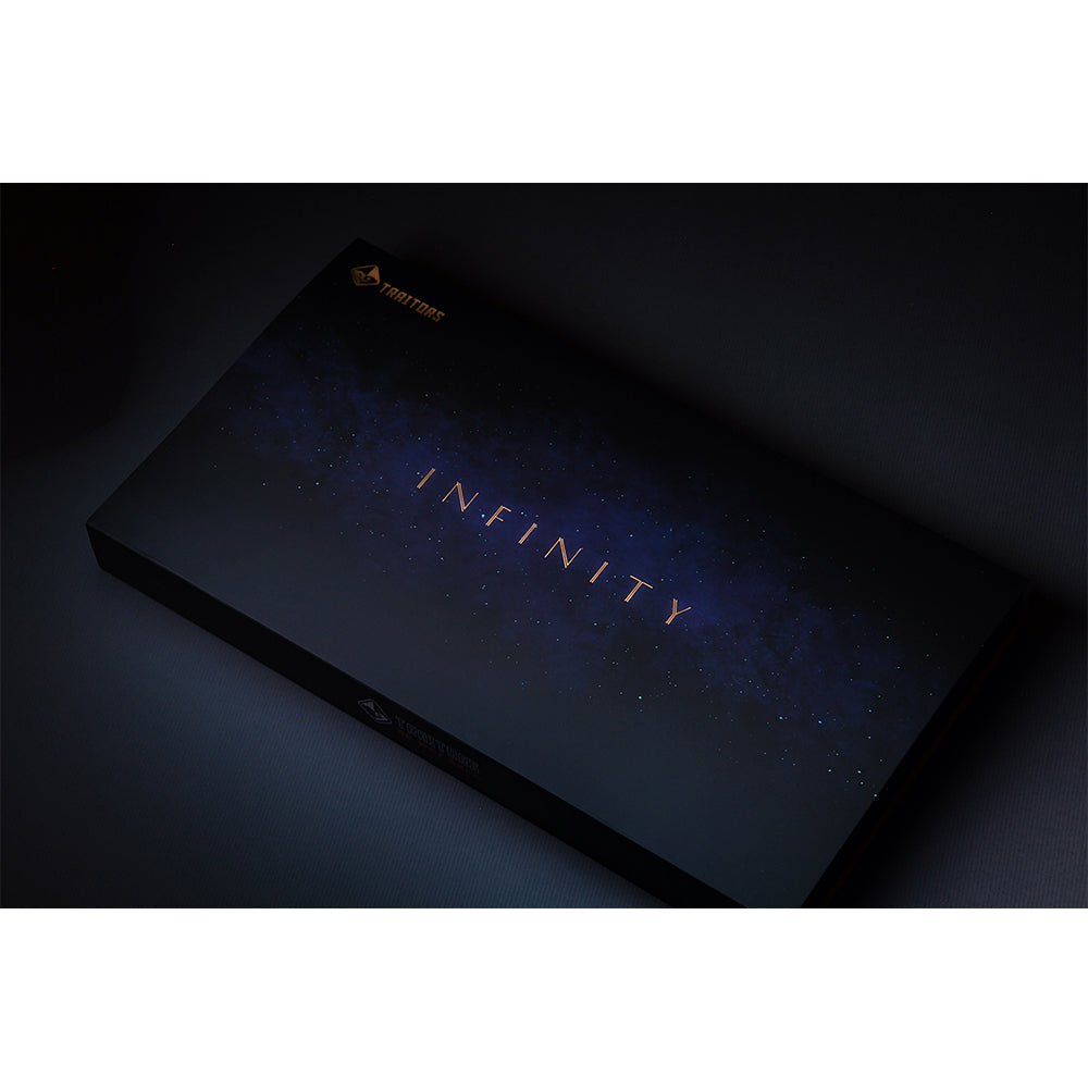 Traitors INFINITY 108 Keycap Set