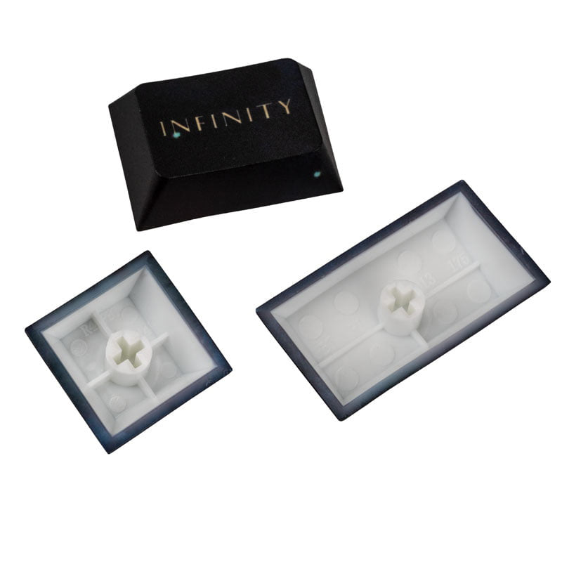 Traitors INFINITY Add-On Keycap Set