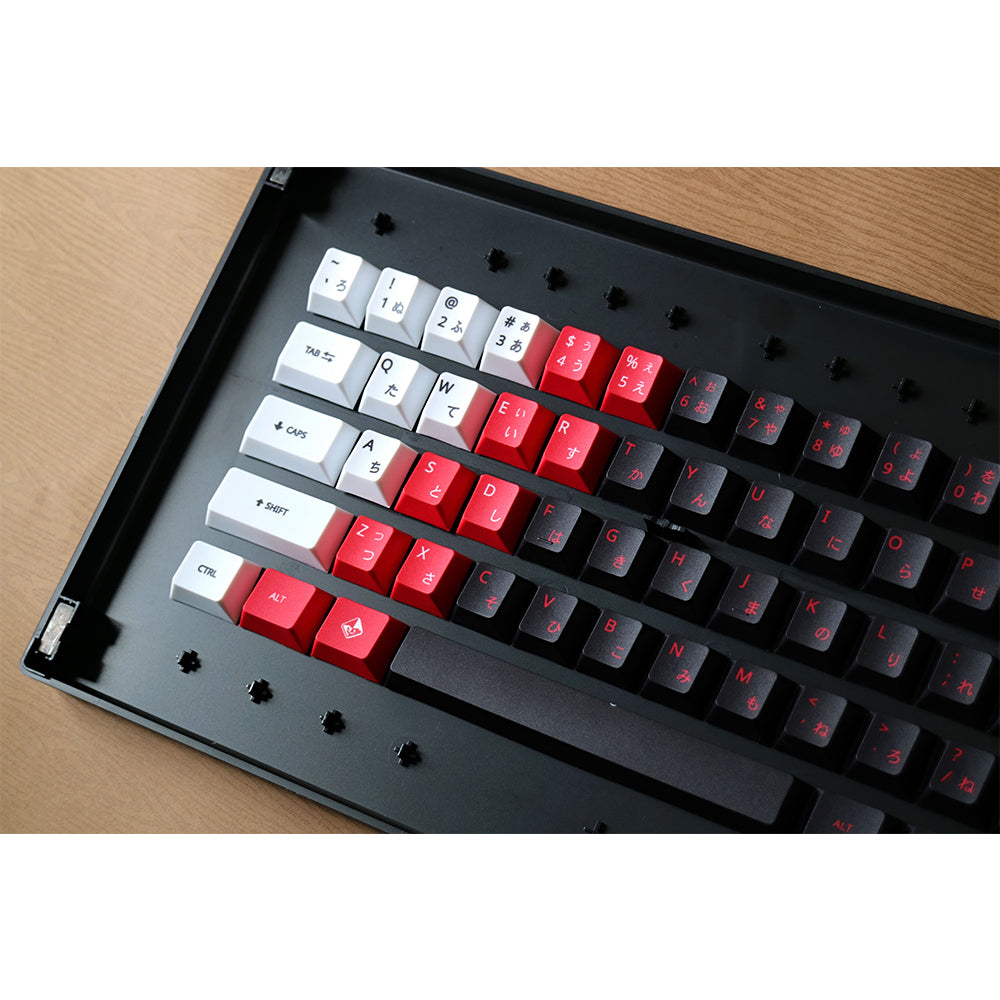 Traitors KABUKI 108 Keycap Set