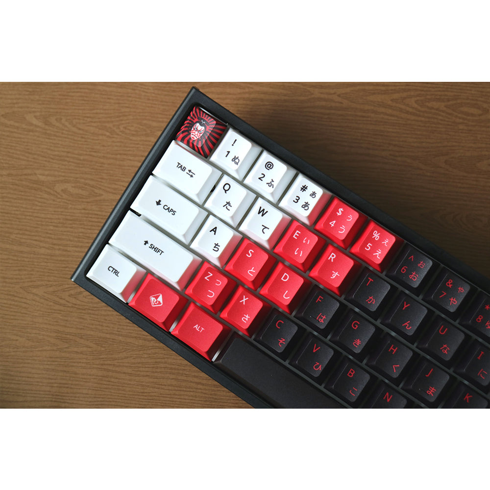Traitors KABUKI 108 Keycap Set
