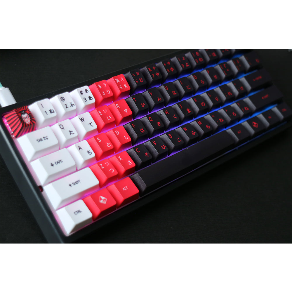 Traitors KABUKI 108 Keycap Set