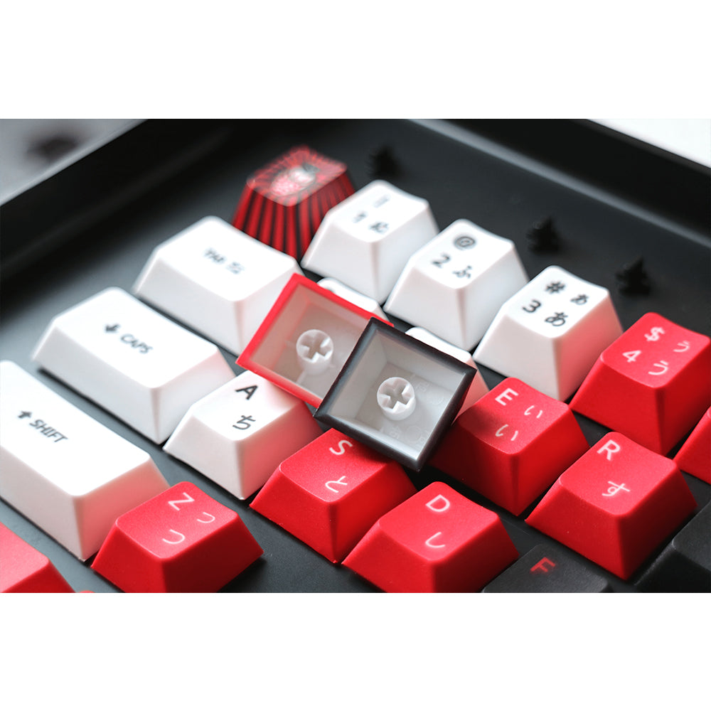 Traitors KABUKI 108 Keycap Set