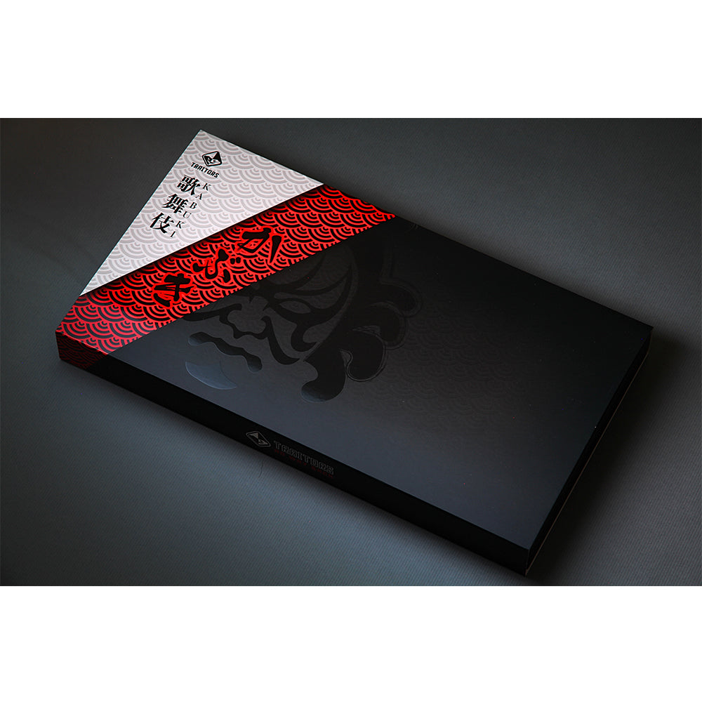 Traitors KABUKI 108 Keycap Set