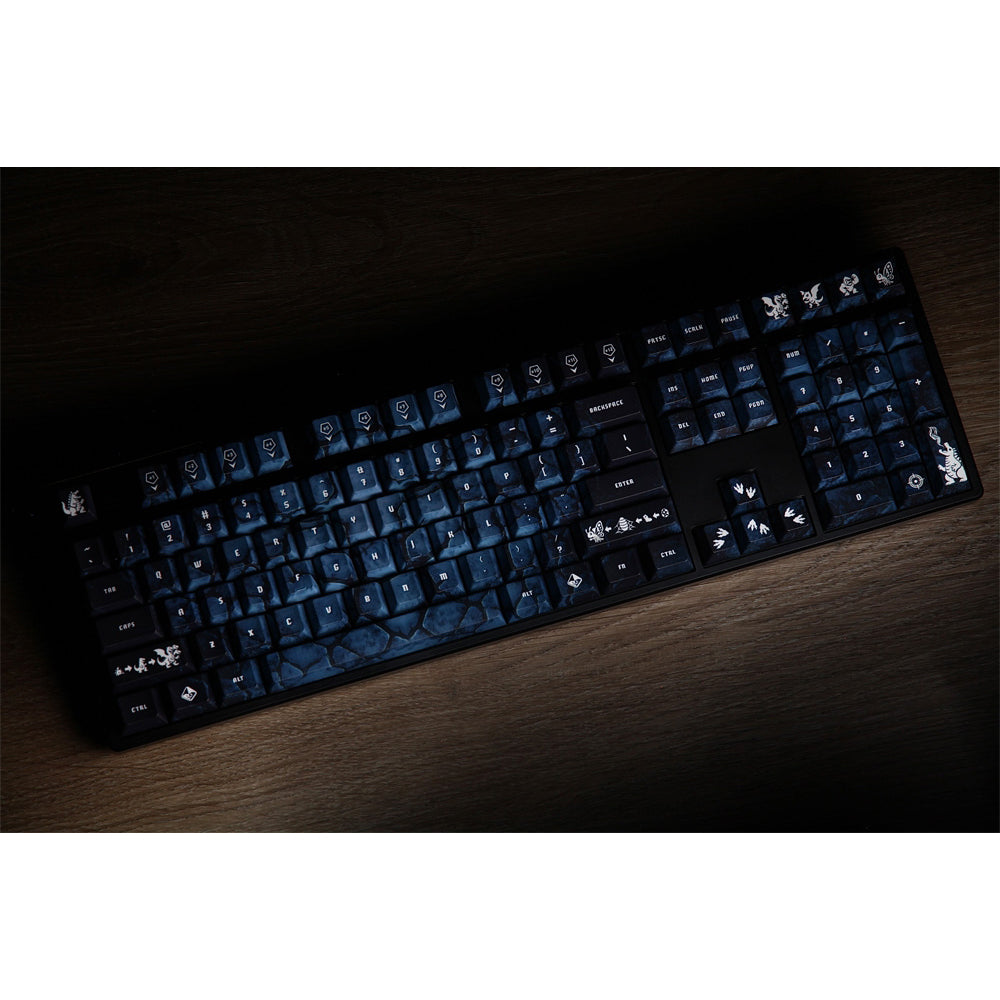 Traitors Kaiju 108 Keycap Set