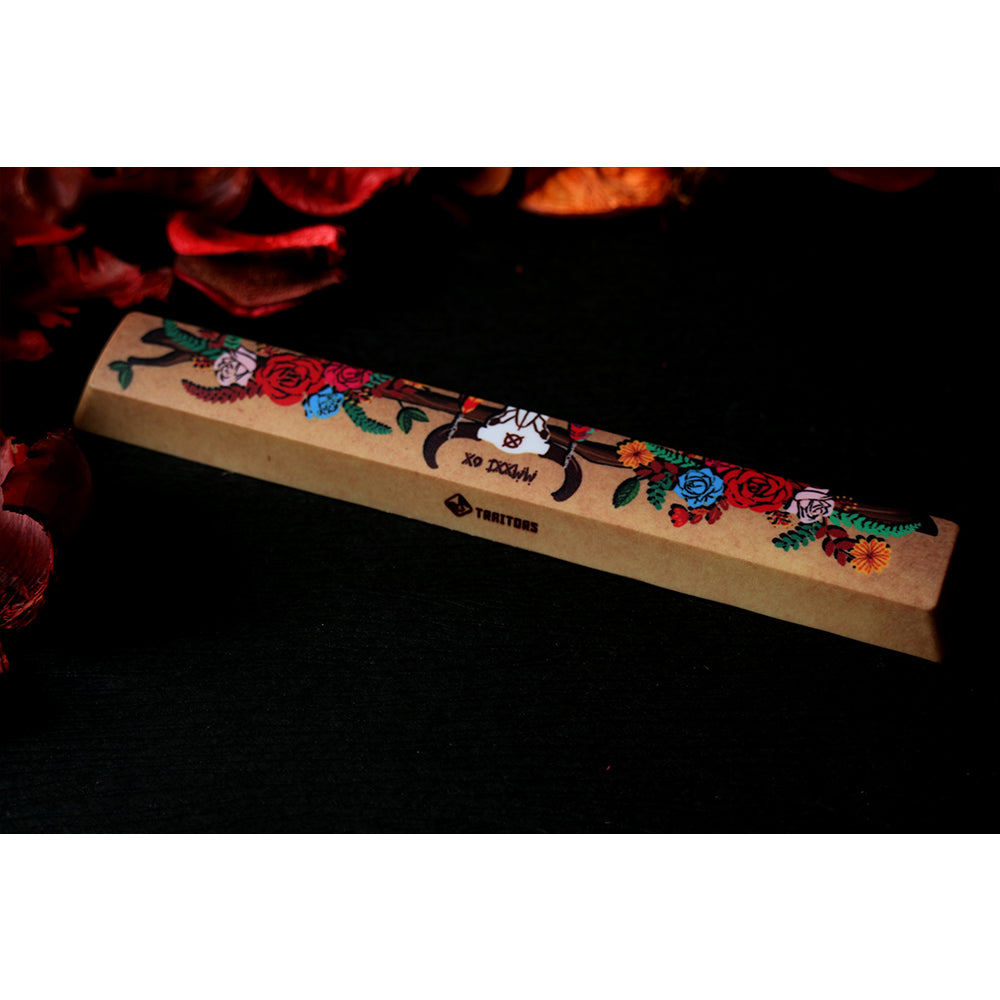 Traitors MMXXI Ox Keycap Set