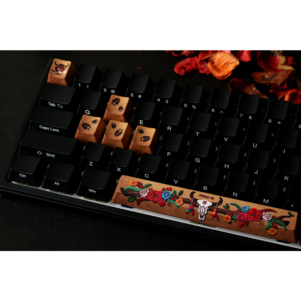 Traitors MMXXI Ox Keycap Set