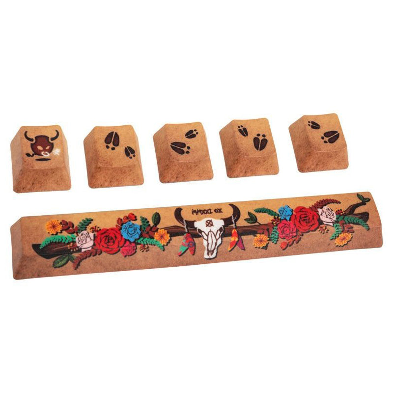 Traitors MMXXI Ox Keycap Set