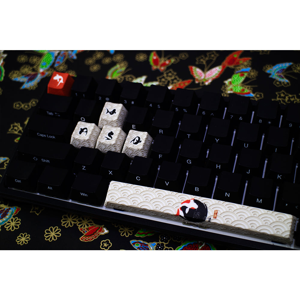 Traitors Sakasama Bright Keycap Set
