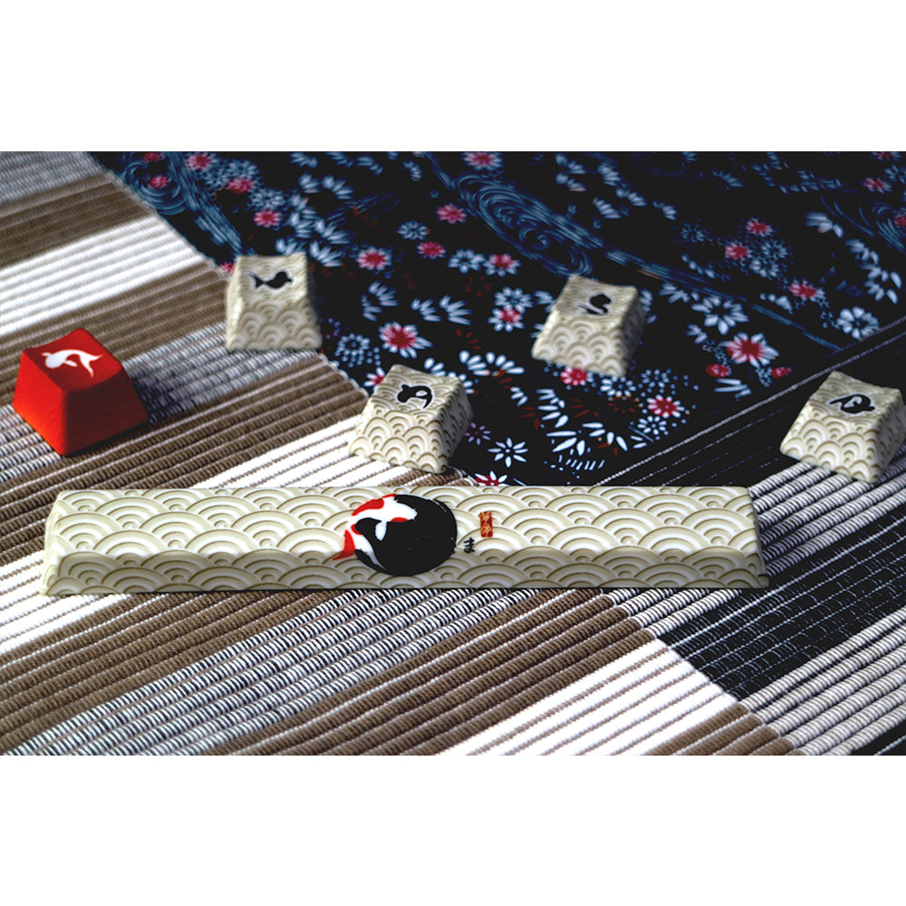 Traitors Sakasama Bright Keycap Set