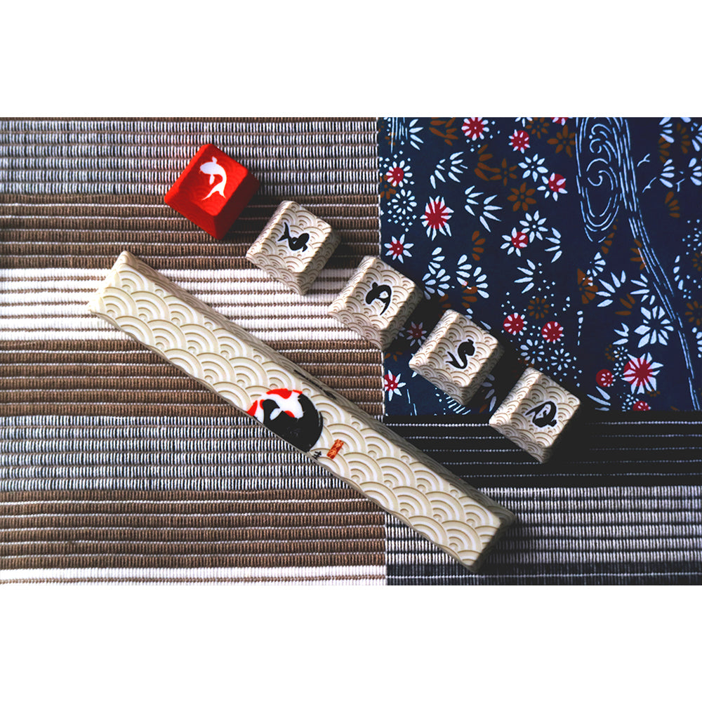 Traitors Sakasama Bright Keycap Set