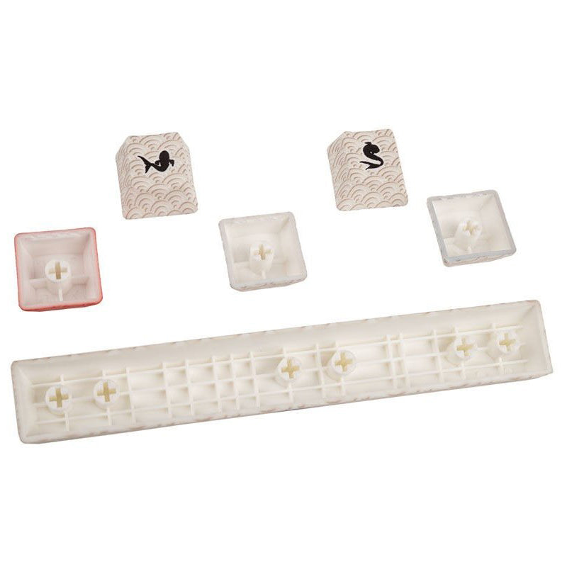 Traitors Sakasama Bright Keycap Set