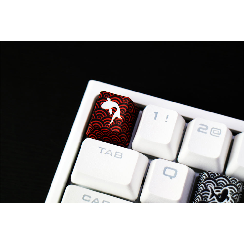 Traitors Sakasama Dark Keycap Set