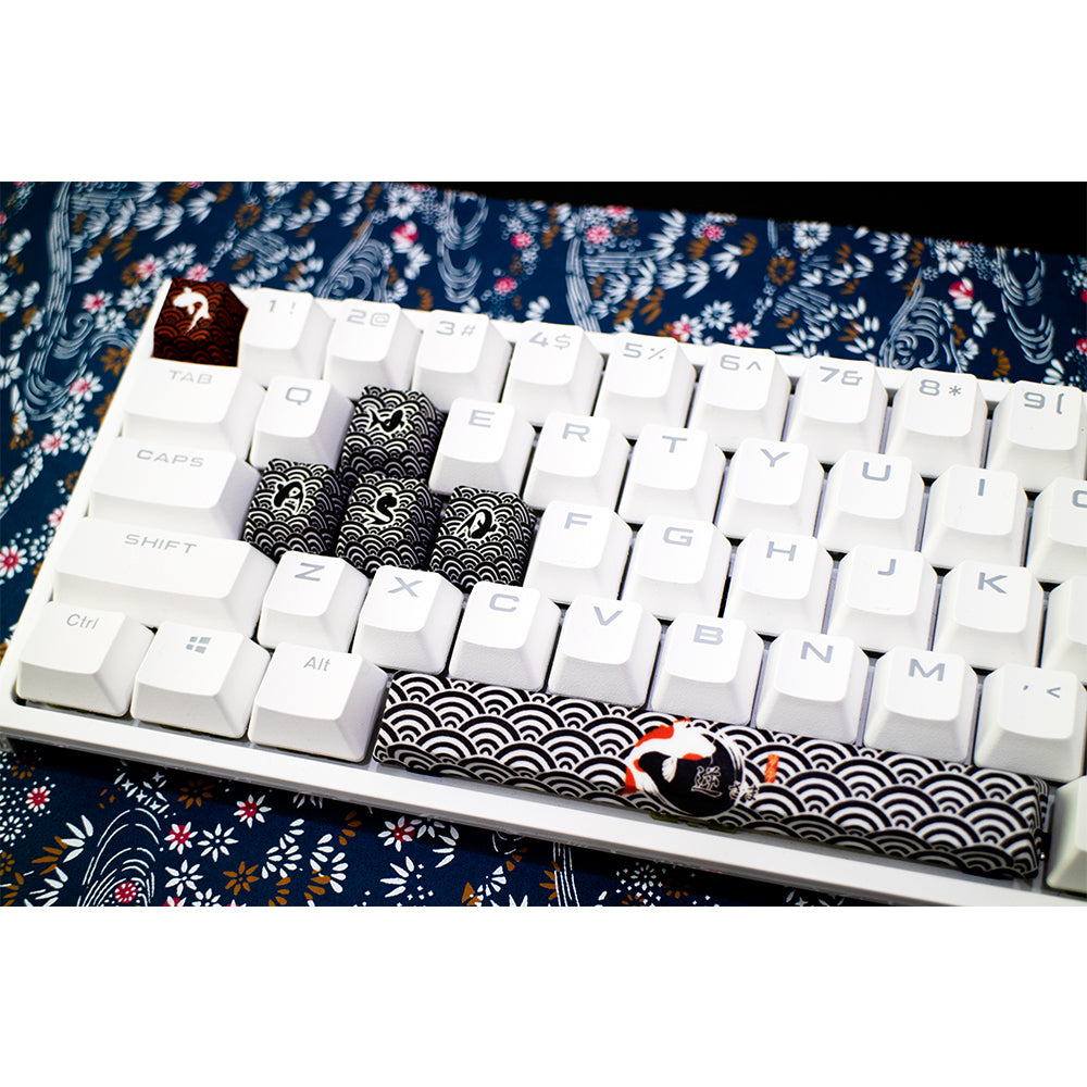 Traitors Sakasama Dark Keycap Set