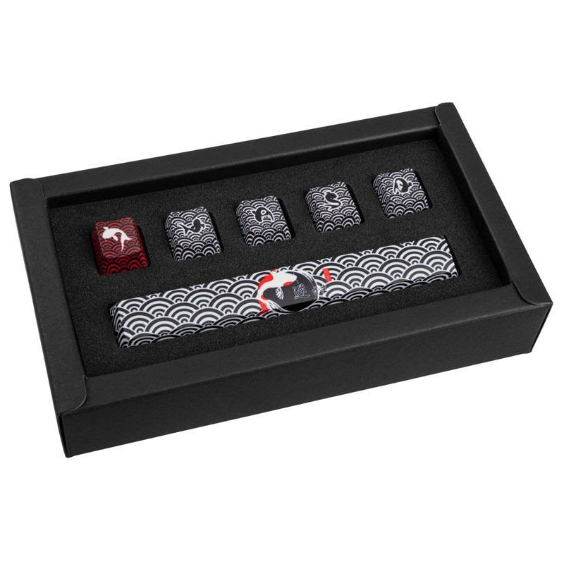 Traitors Sakasama Dark Keycap Set
