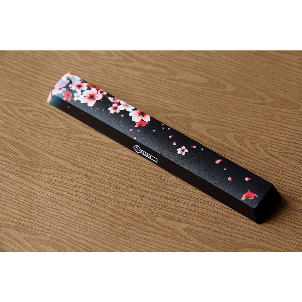 Traitors Sakura KURO キーキャップセット 通販：ふもっふのおみせ