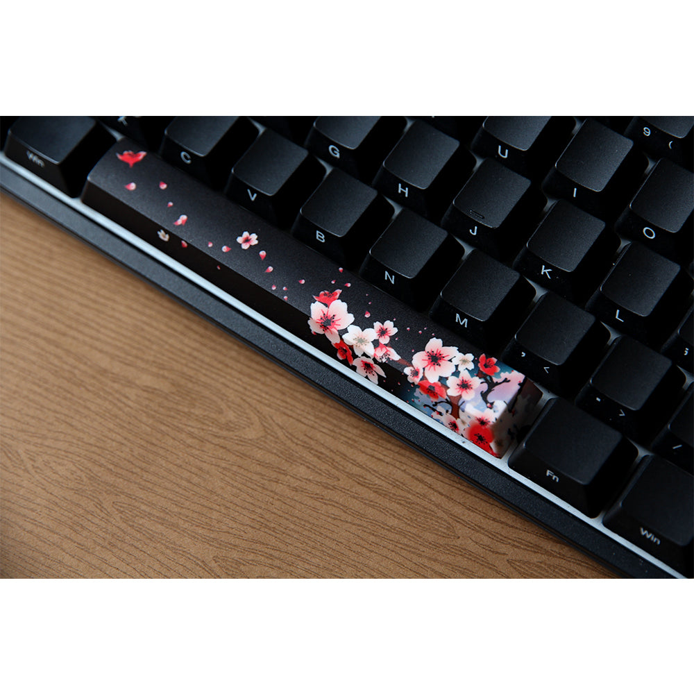 Traitors Sakura KURO キーキャップセット 通販：ふもっふのおみせ