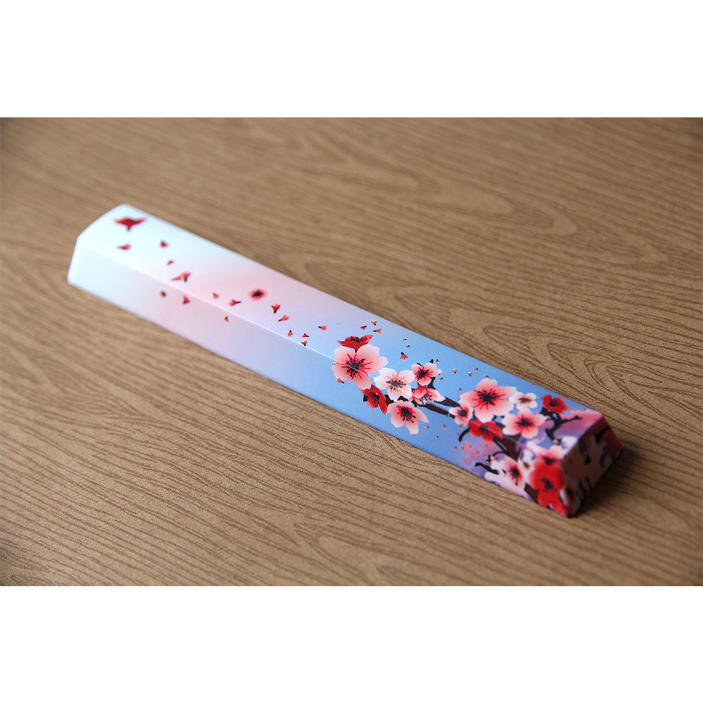 Traitors Sakura SHIRO Keycap Set