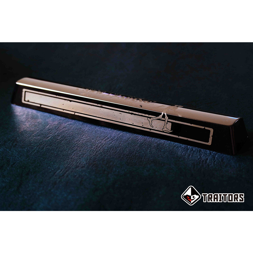 Traitors Skeleton Loading Keycap Set