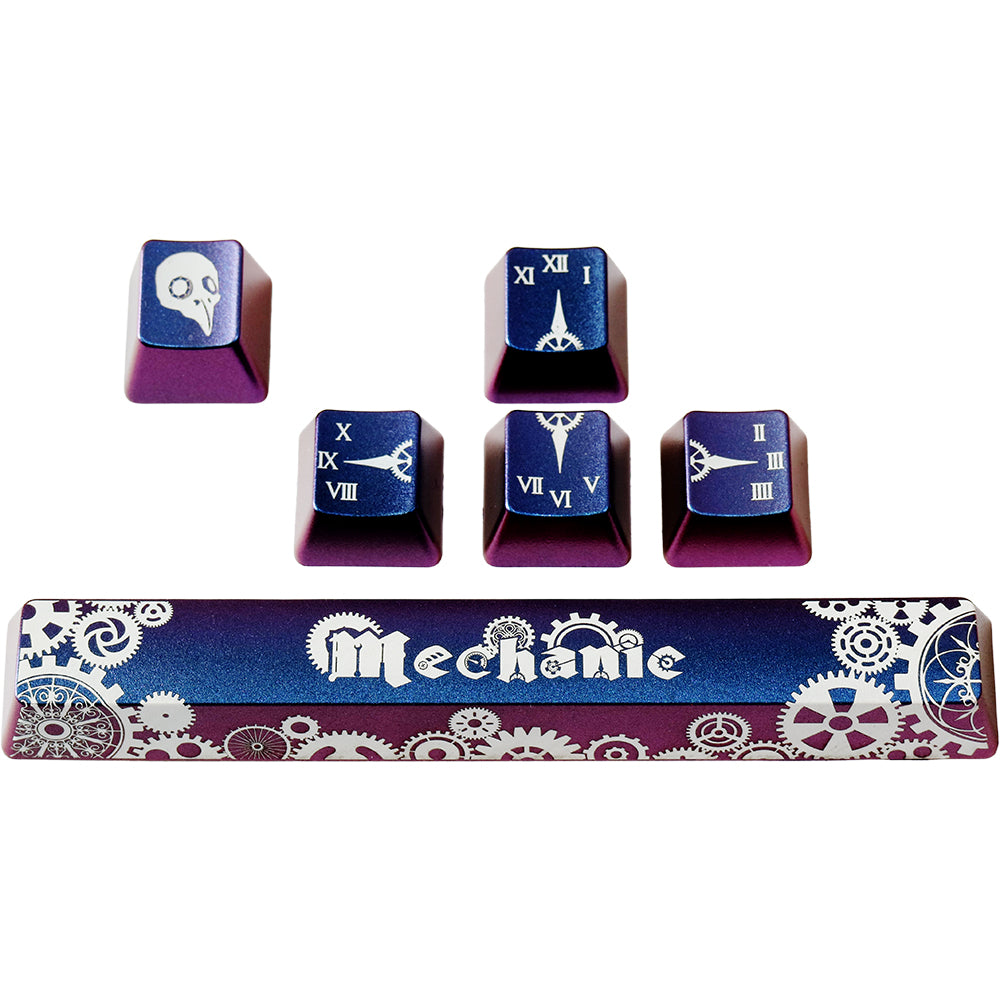 Traitors Steampunk Keycap Set