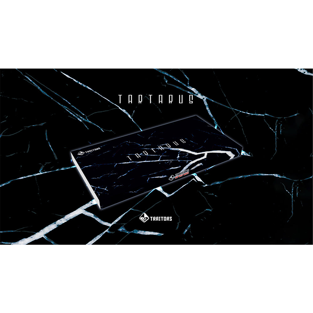 Traitors TARTARUS 108 Keycap Set