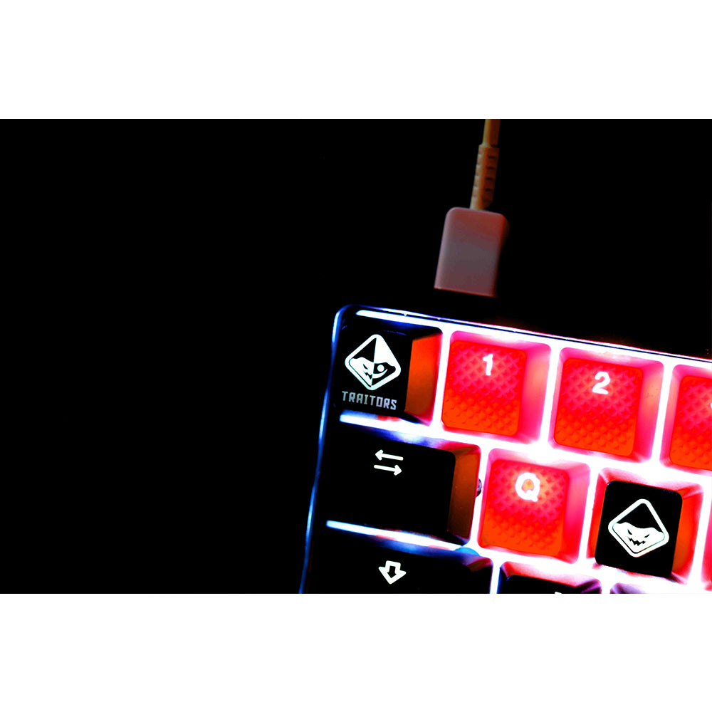 Traitors TRAITORS Classic Keycap Set