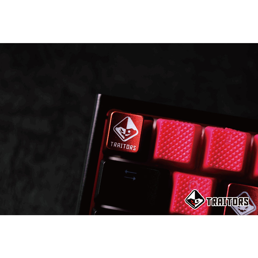 Traitors TRAITORS Classic Keycap Set