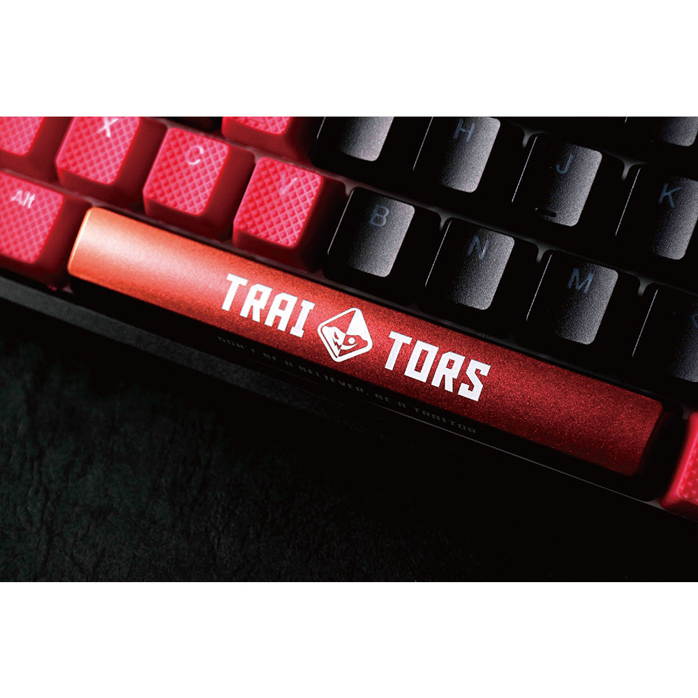 Traitors TRAITORS Classic Keycap Set
