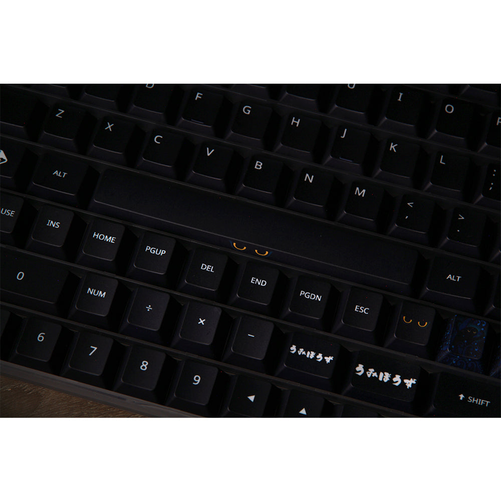 Traitors 海坊主 115キー 昇華印刷 PBT フルサイズ キーキャップセット