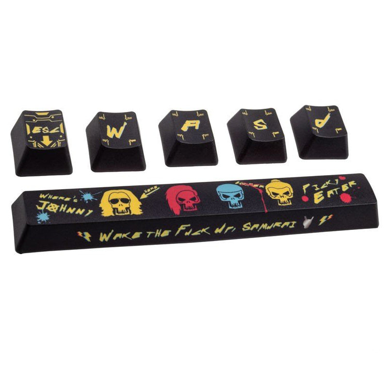 Traitors Where's Johnny Keycap Set
