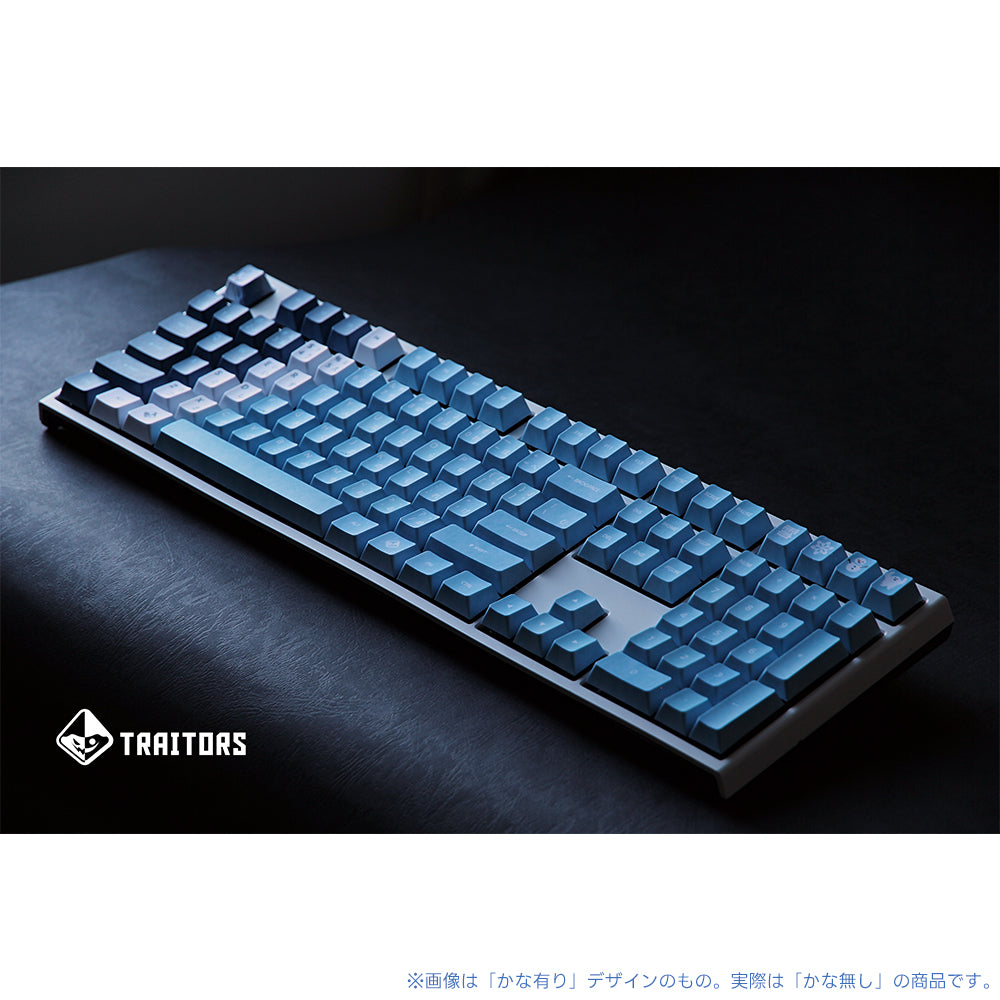 Traitors YUKI ONNA 108 Keycap Set