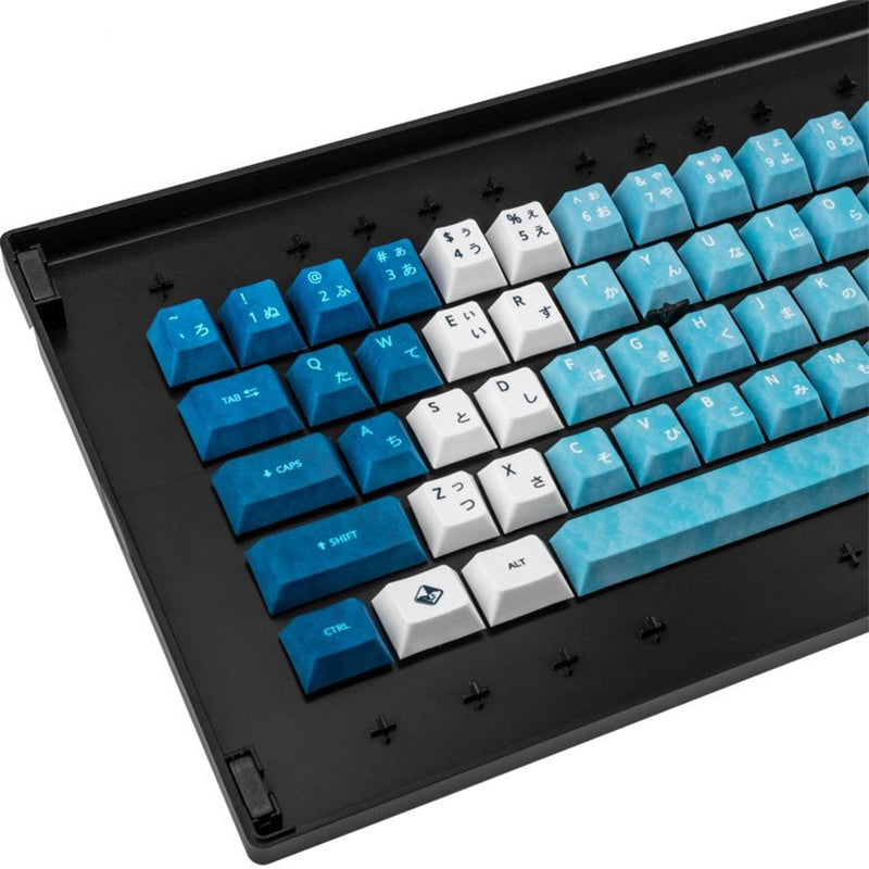 Traitors YUKI ONNA 108 Keycap Set