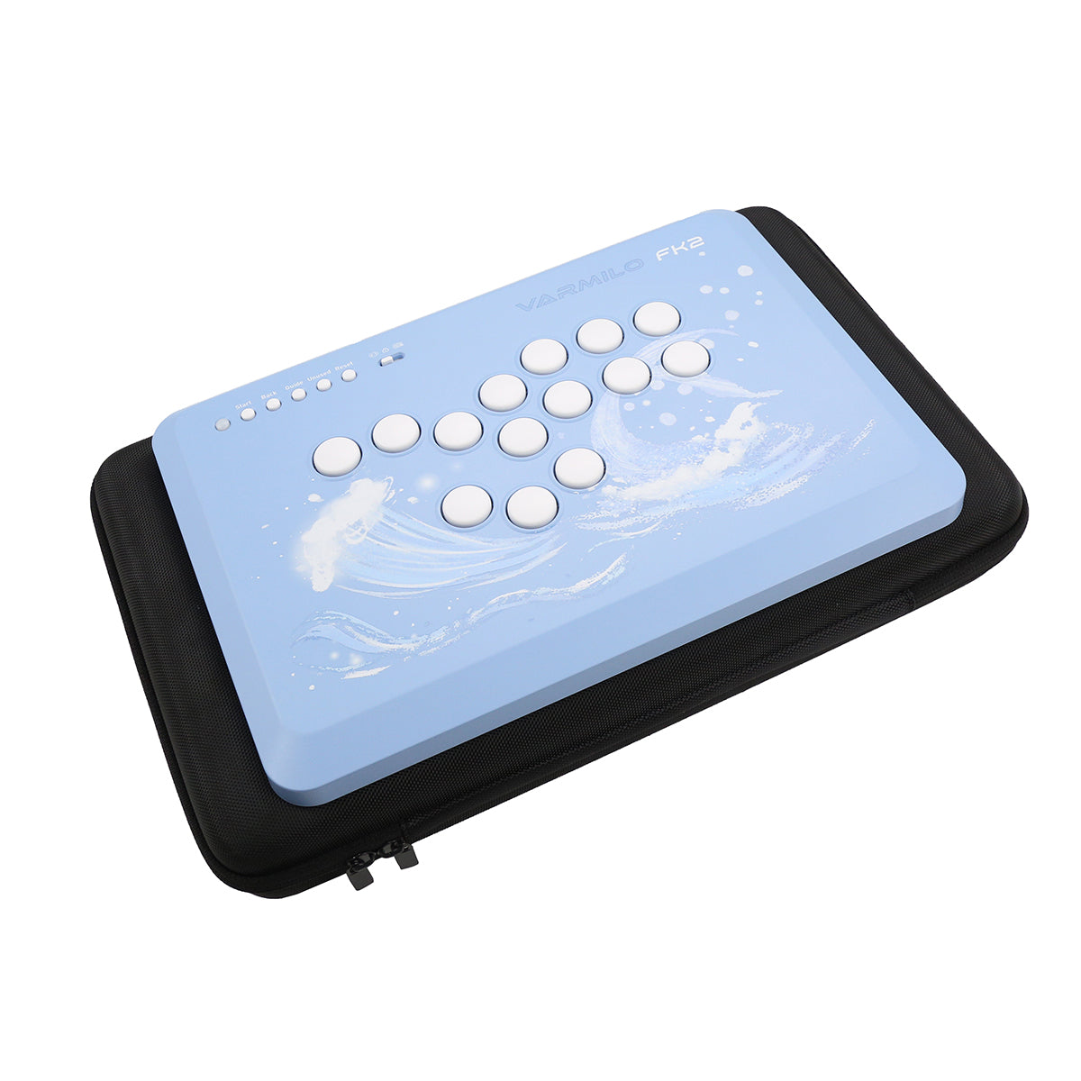 VARMILO FK2 Sea Melody Leverless Arcade Controller for Fighting Games
