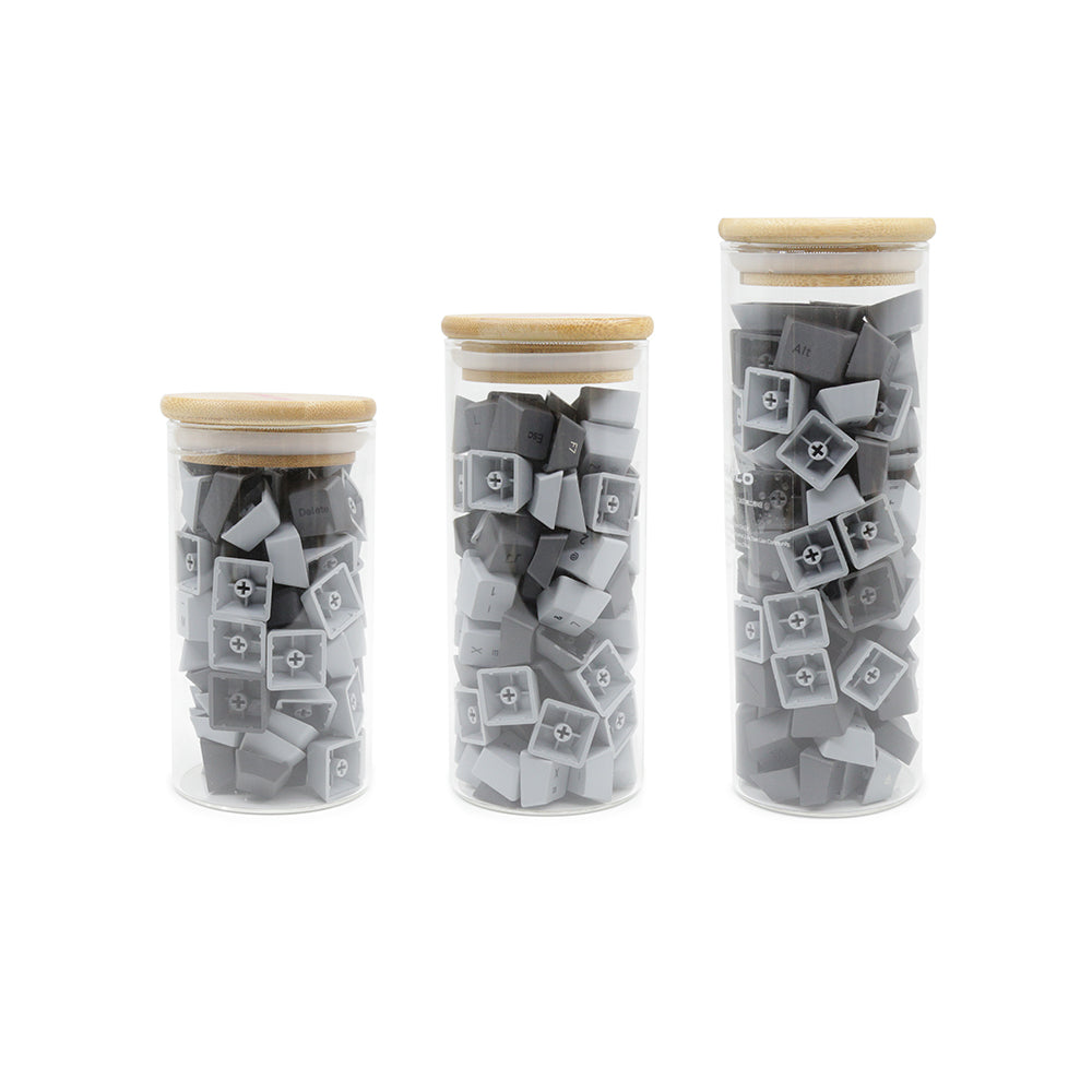 Varmilo Luckeys Lightgrey Darkgrey Keycaps