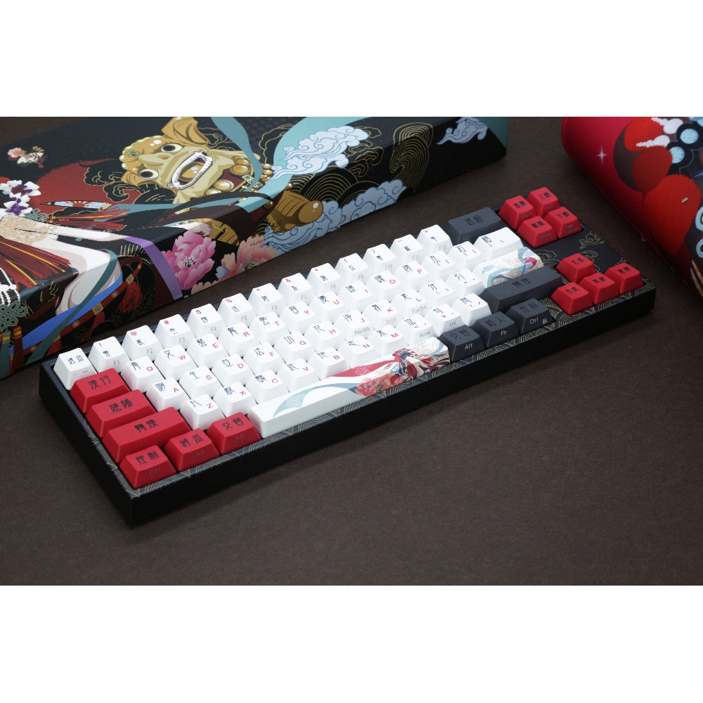 Varmilo 68 Beijing Opera ANSI Keyboard