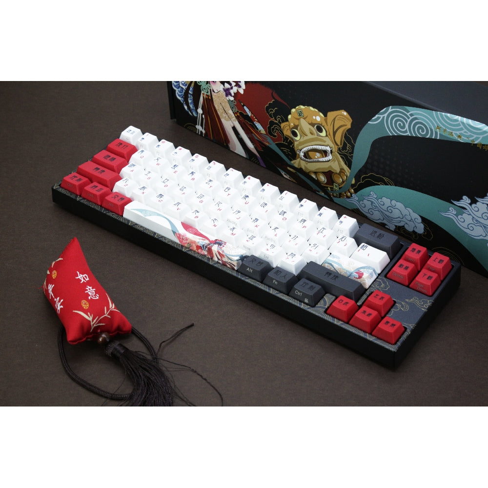 Varmilo 68 Beijing Opera ANSI Keyboard
