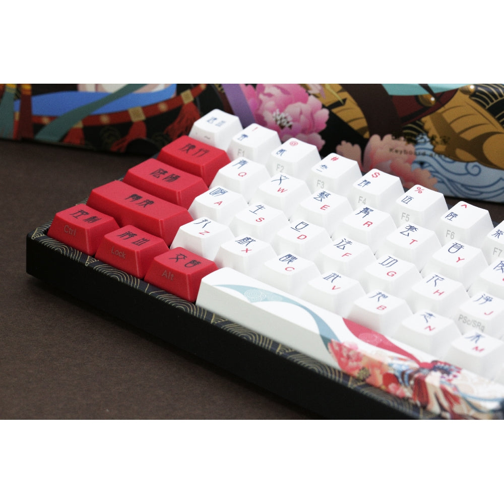 Varmilo 68 Beijing Opera ANSI Keyboard