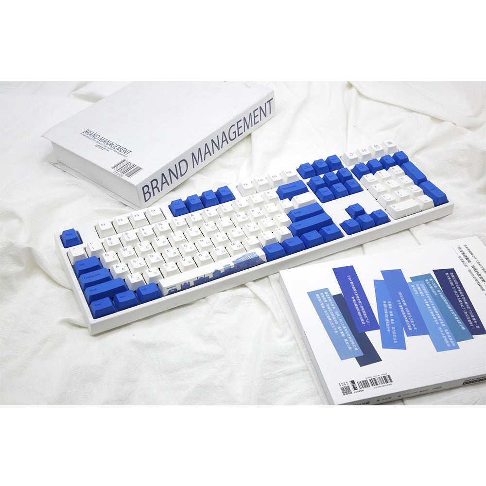 Varmilo Aegean Sea II Keycap Set