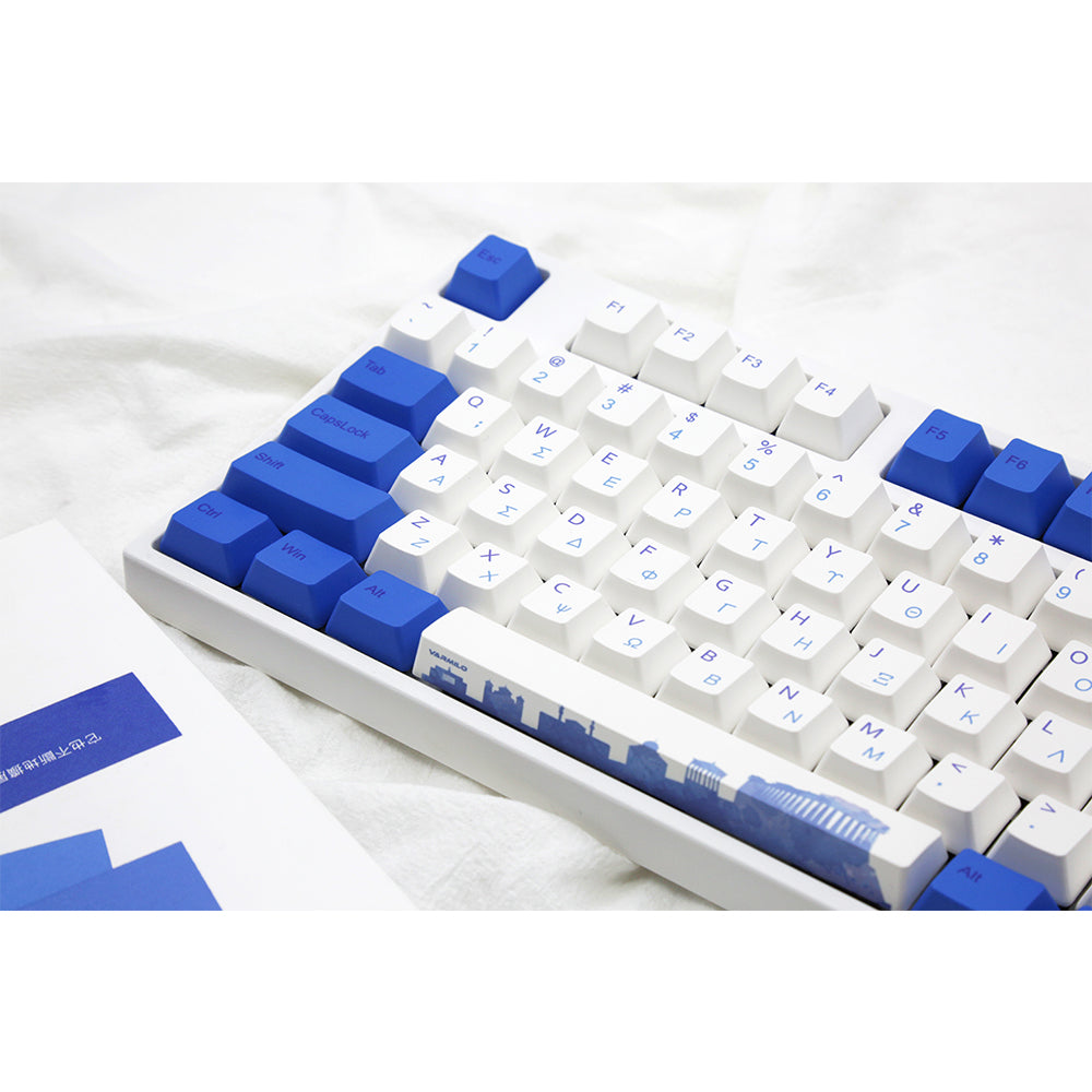 Varmilo Aegean Sea II Keycap Set