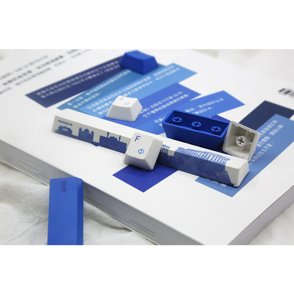 Varmilo Aegean Sea II Keycap Set