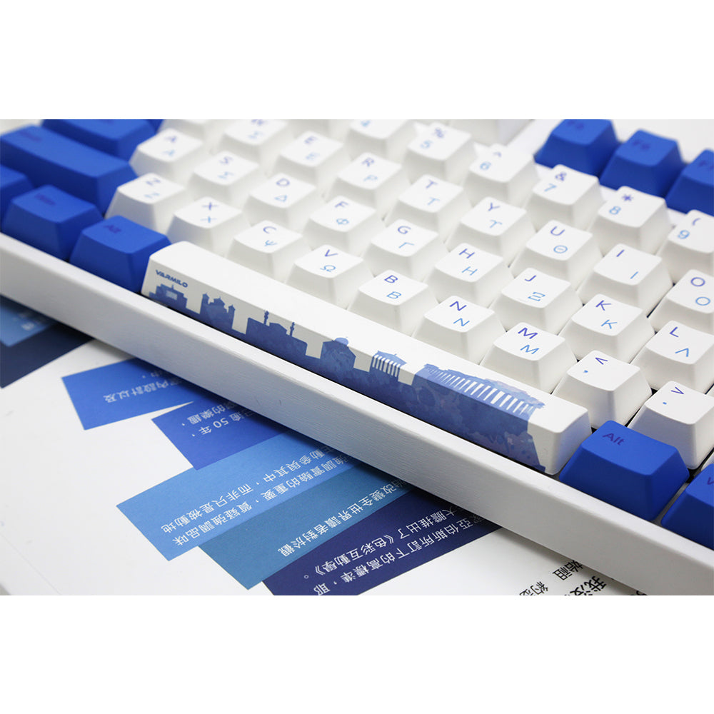 Varmilo Aegean Sea II Keycap Set