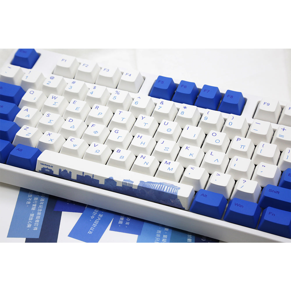 Varmilo Aegean Sea II Keycap Set