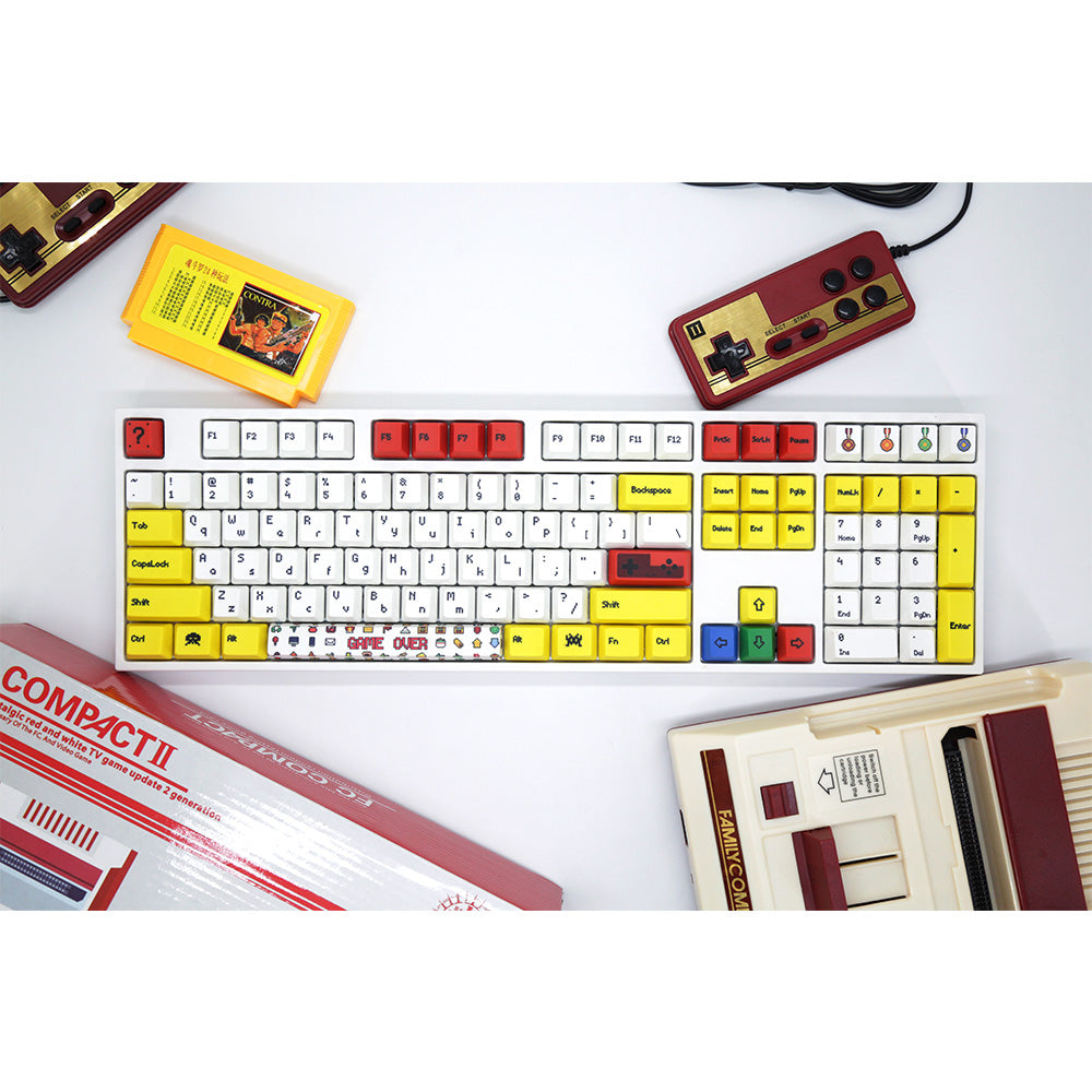 Varmilo Gamer Model Keycap Set