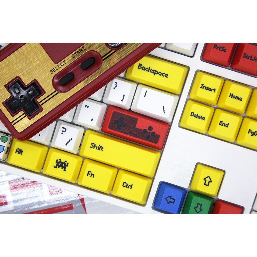 Varmilo Gamer Model Keycap Set