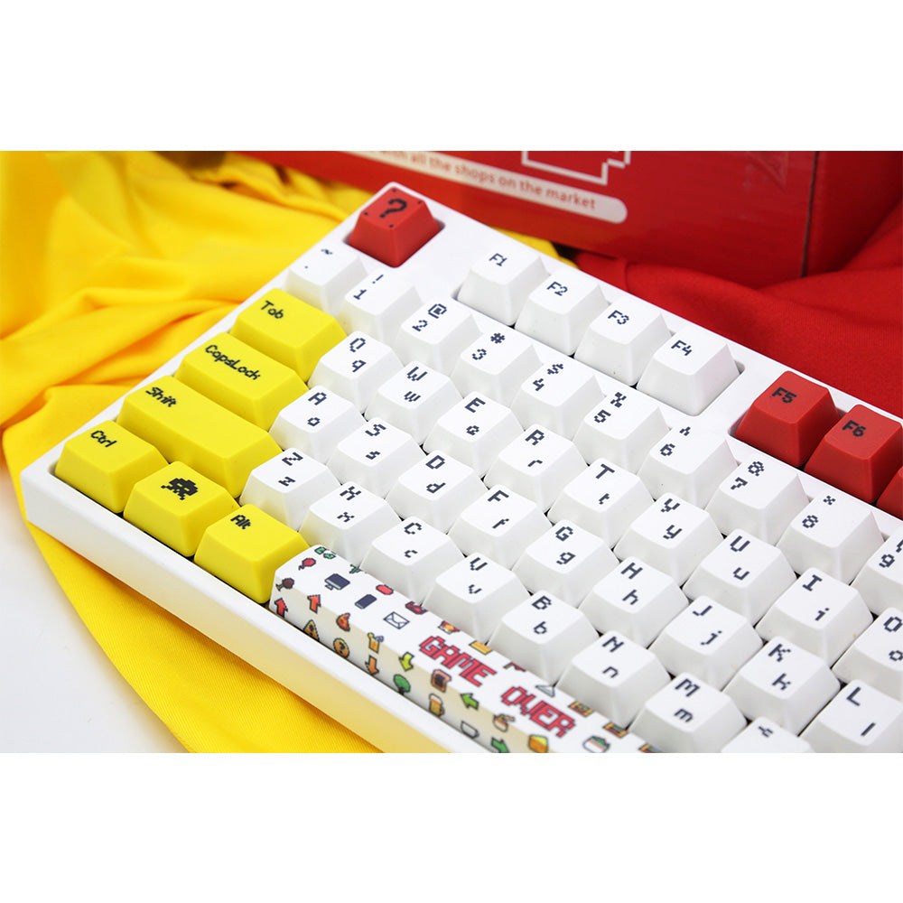 Varmilo Gamer Model Keycap Set