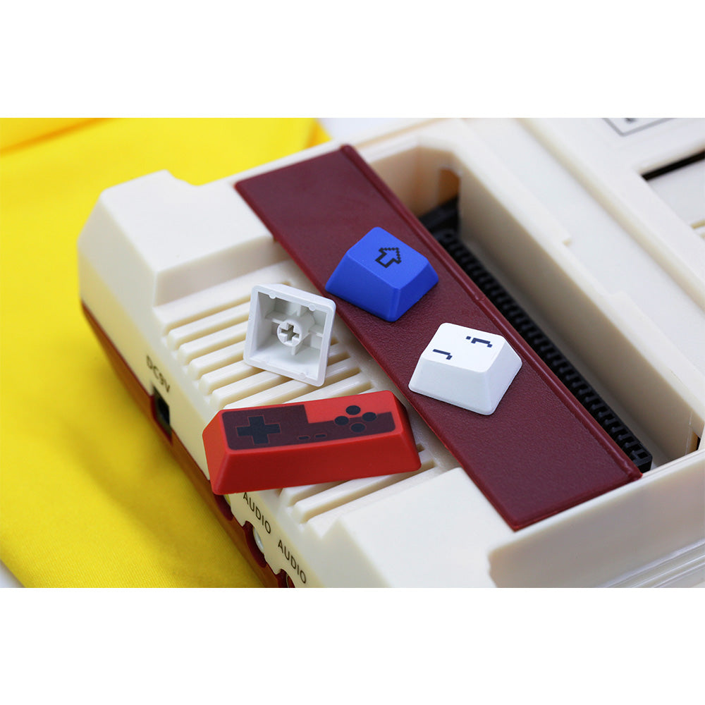 Varmilo Gamer Model Keycap Set