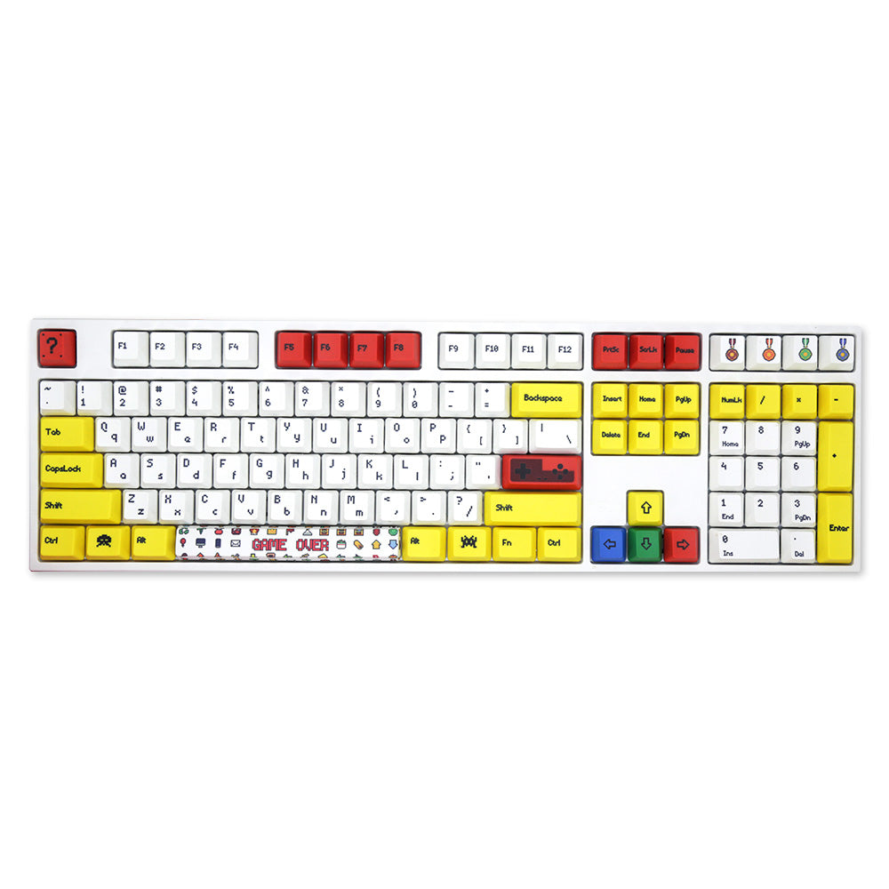 Varmilo Gamer Model Keycap Set