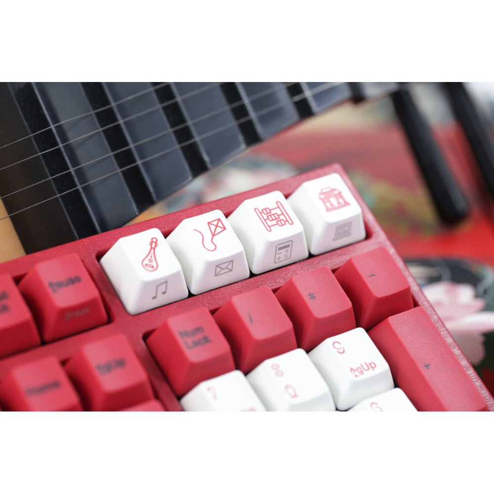 Varmilo 108 Koi ANSI Keyboard