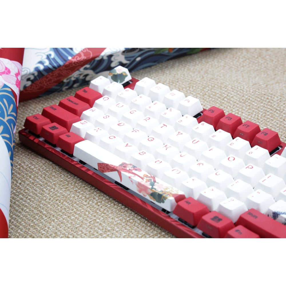 Varmilo Koi ANSI Keyboard87キー US配列テンキーレス Varmilo(アミロ) 鯉 87キー US配列キーボード テンキーレス 通販