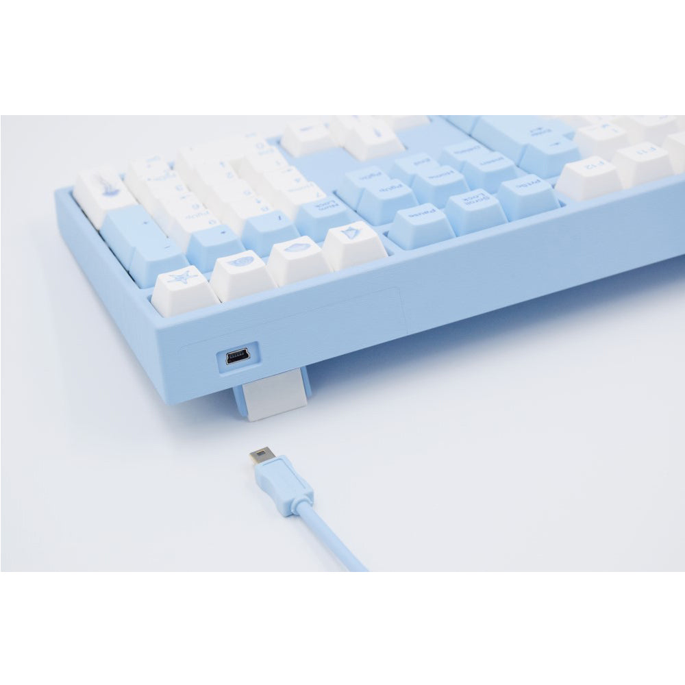 Varmilo(アミロ) 海の音色 113キー 日本語キーボード フルサイズ 通販